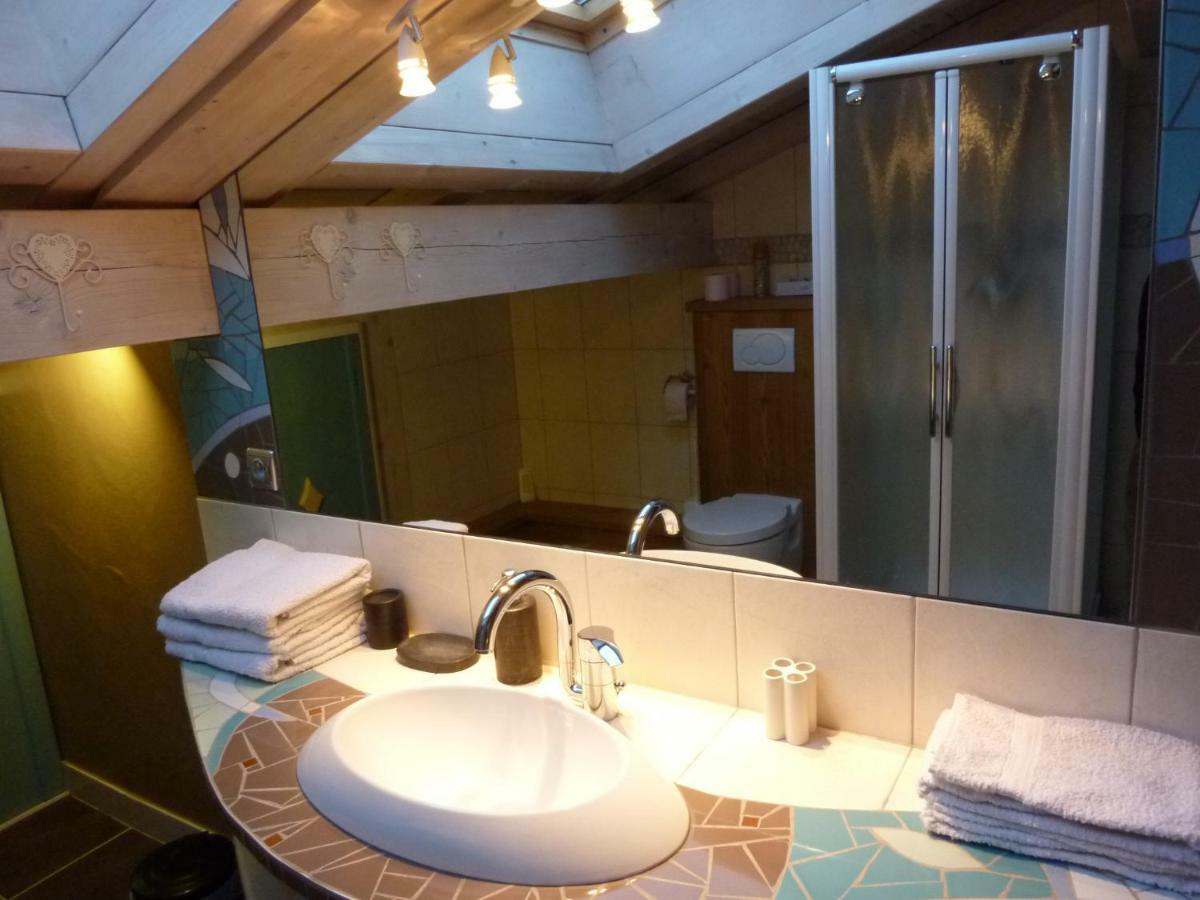 Chalet Kidou, Grand Confort, Nouveau Spa Exterieur Chamonix Exterior foto